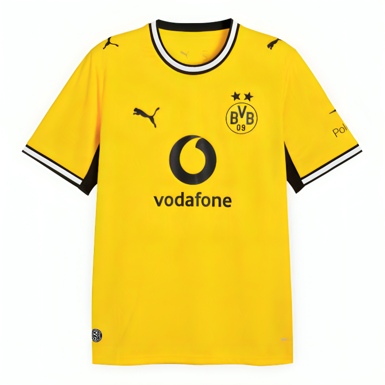 Dortmund 26/27 Home Jersey