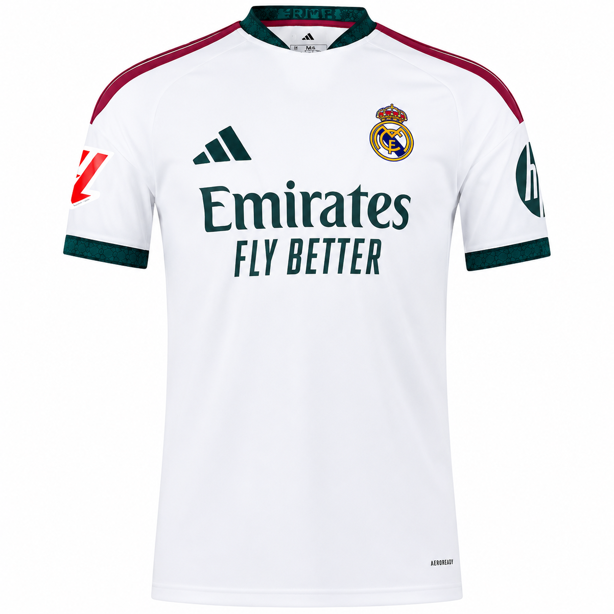 Real Madrid 26/27 Home Jersey