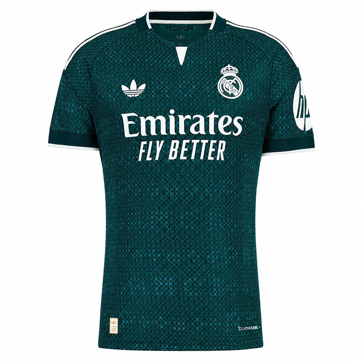 Real Madrid 26/27 Away Jersey