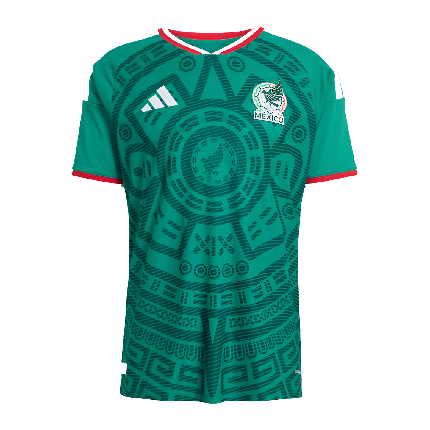 Mexico 26/27 Home Jersey