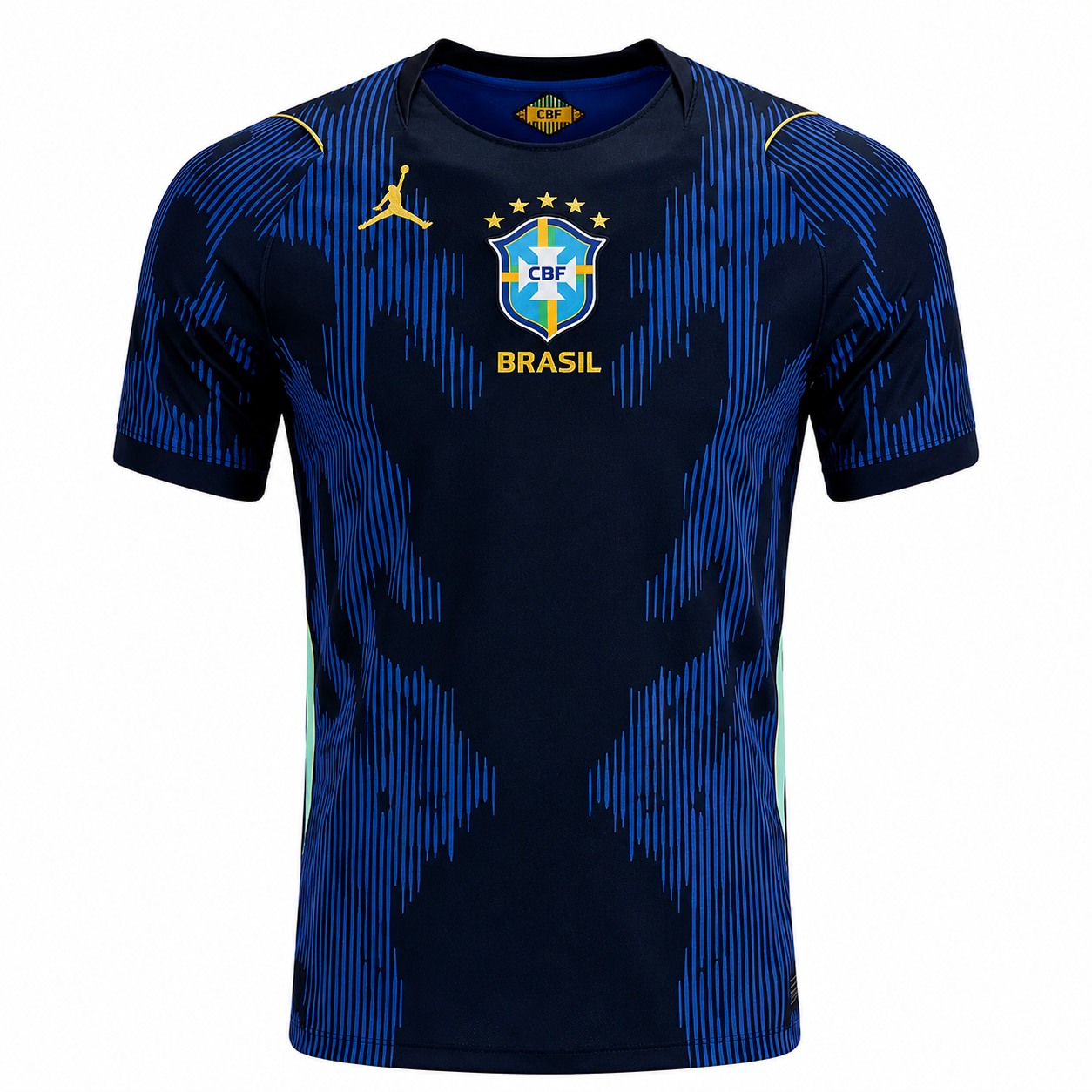 Brazil 26/27 Away Jersey