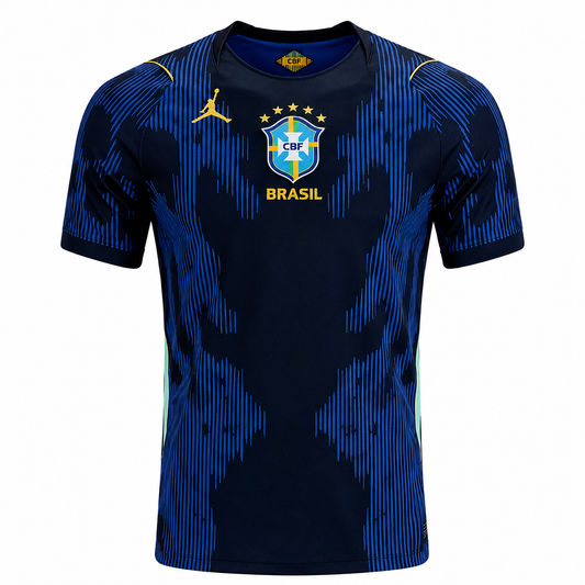 Brazil 26/27 Away Jersey