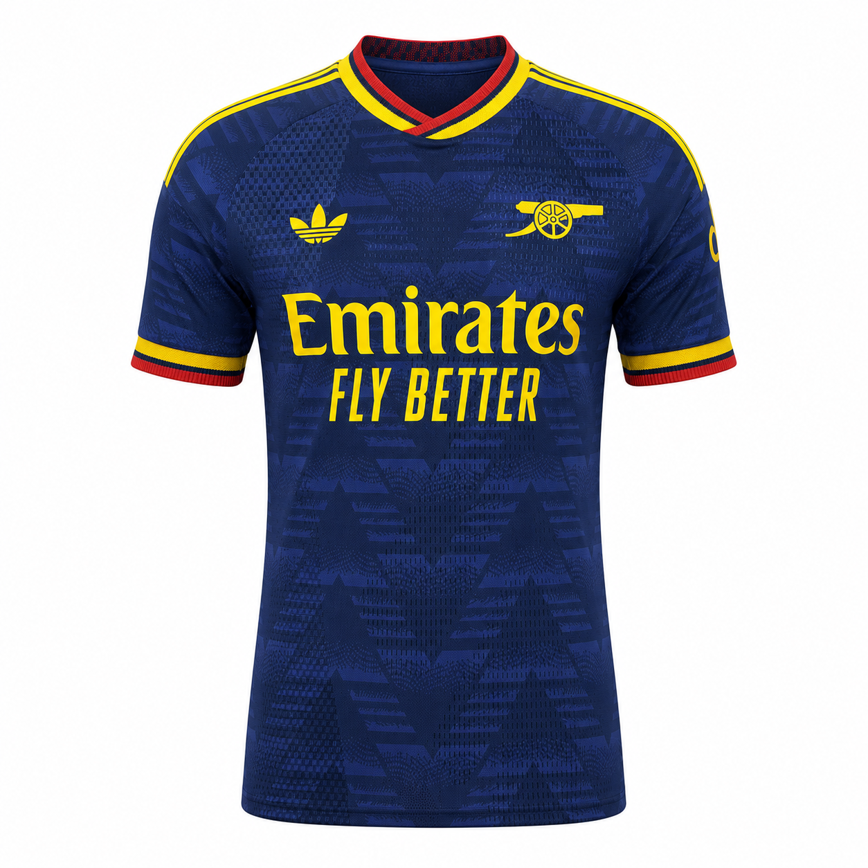 Arsenal 26/27 Away Jersey