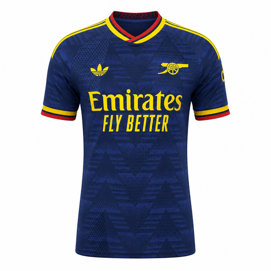 Arsenal 26/27 Away Jersey