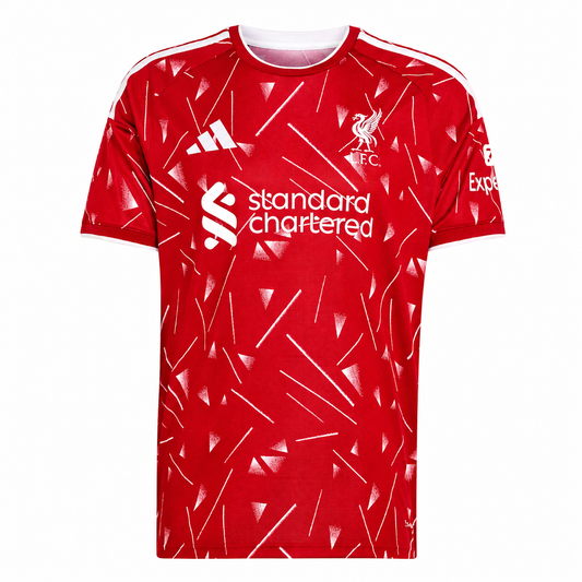 Liverpool 26/27 Home Jersey