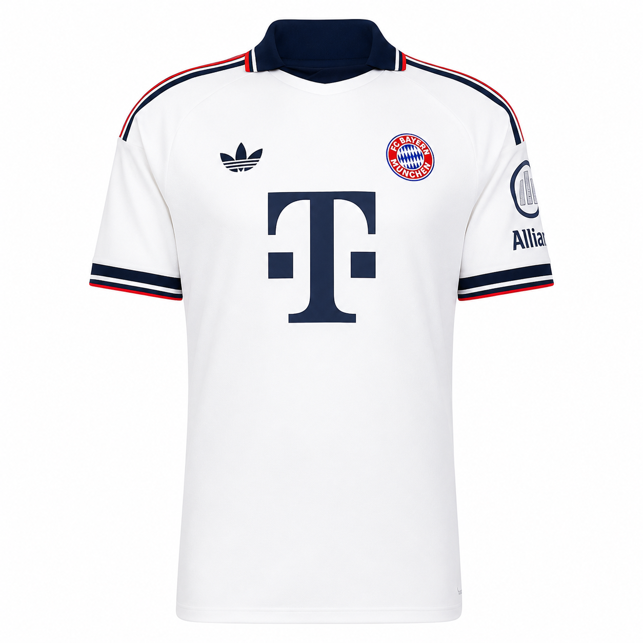Bayern Munich 26/27 Away Jersey