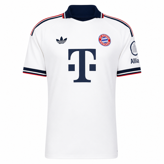 Bayern Munich 26/27 Away Jersey