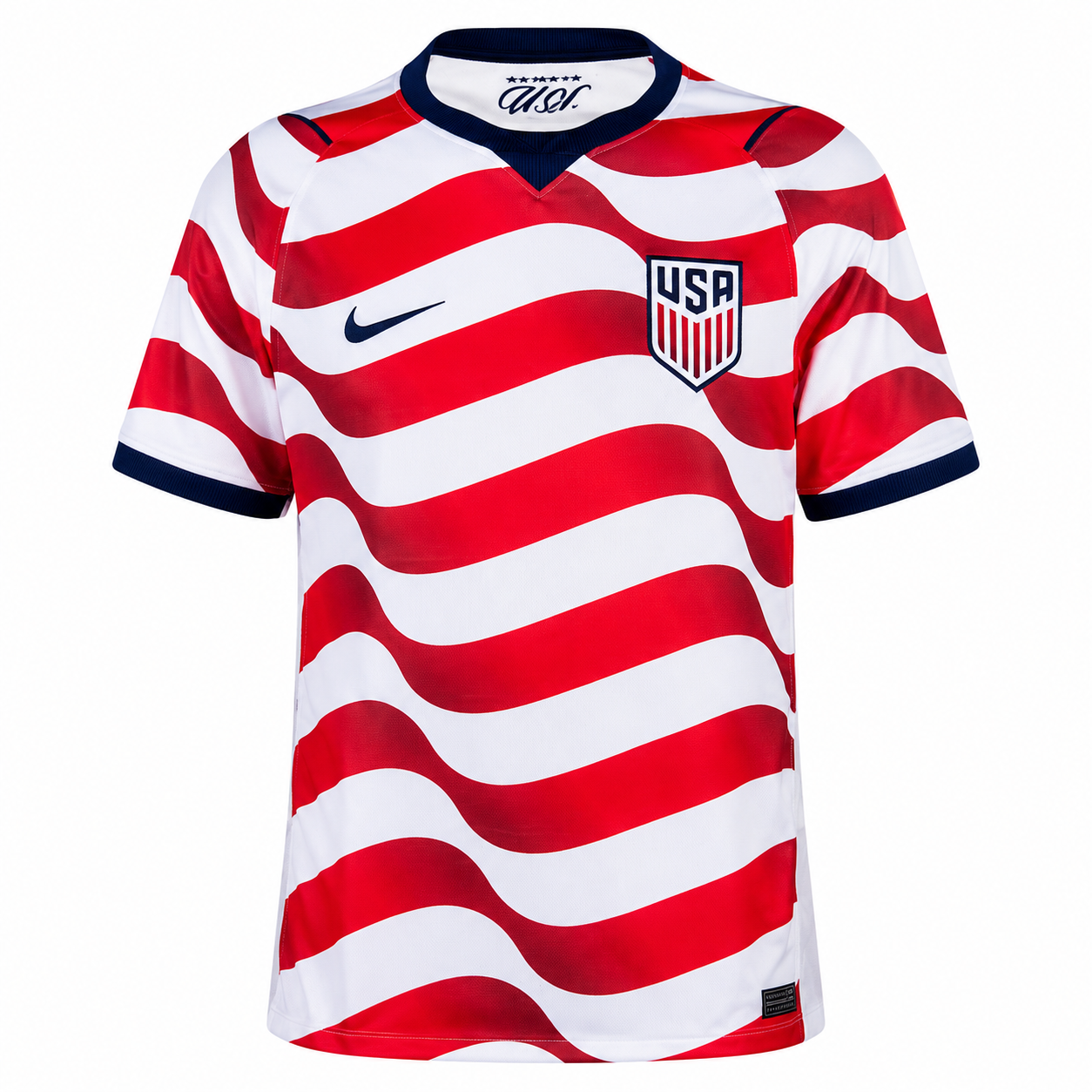 Usa 26/27 Home Jersey