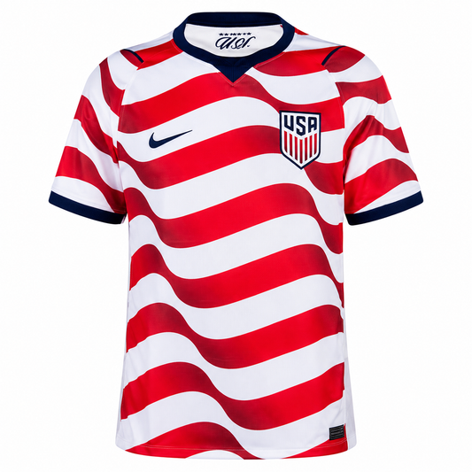 Usa 26/27 Home Jersey
