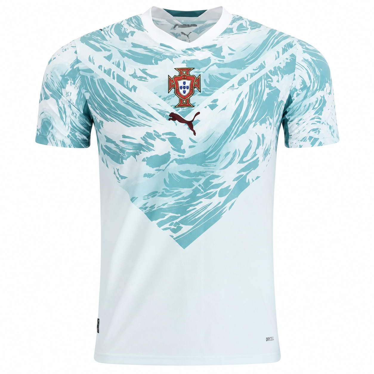 Portugal 26/27 Away Jersey