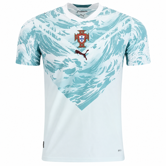 Portugal 26/27 Away Jersey