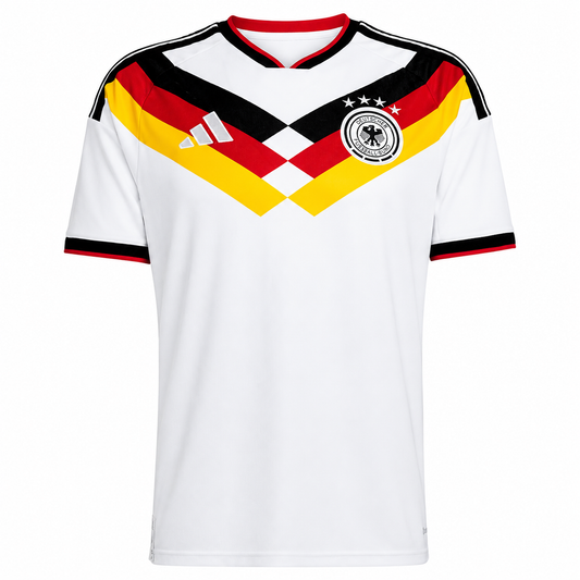 Germany 26/27 Home Jersey
