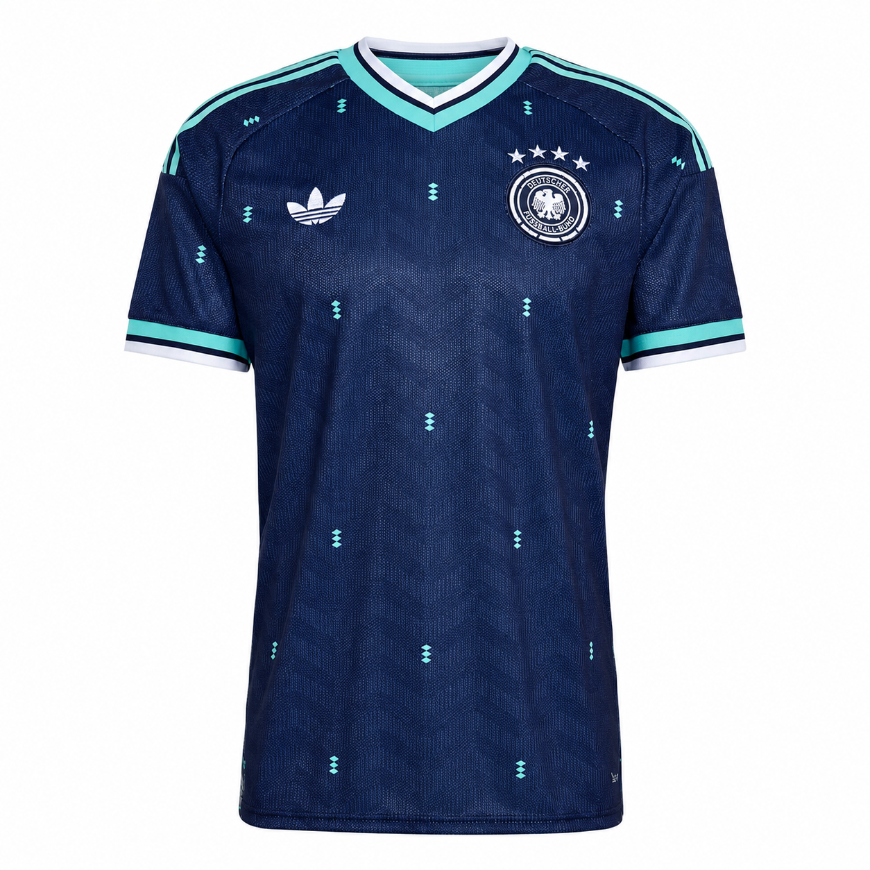 Germany 26/27 Away Jersey