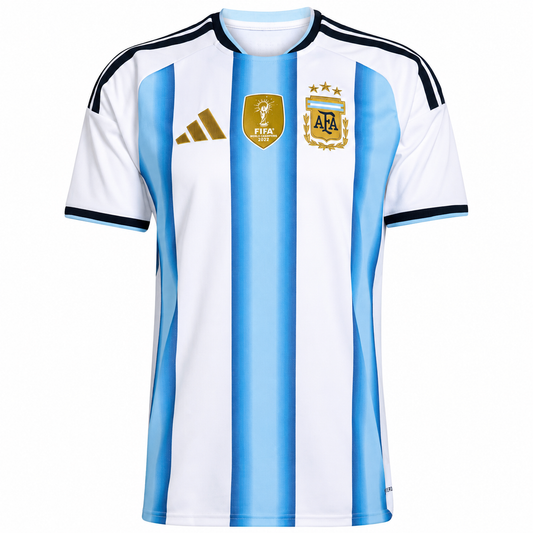 Argentina 26/27 Home Jersey