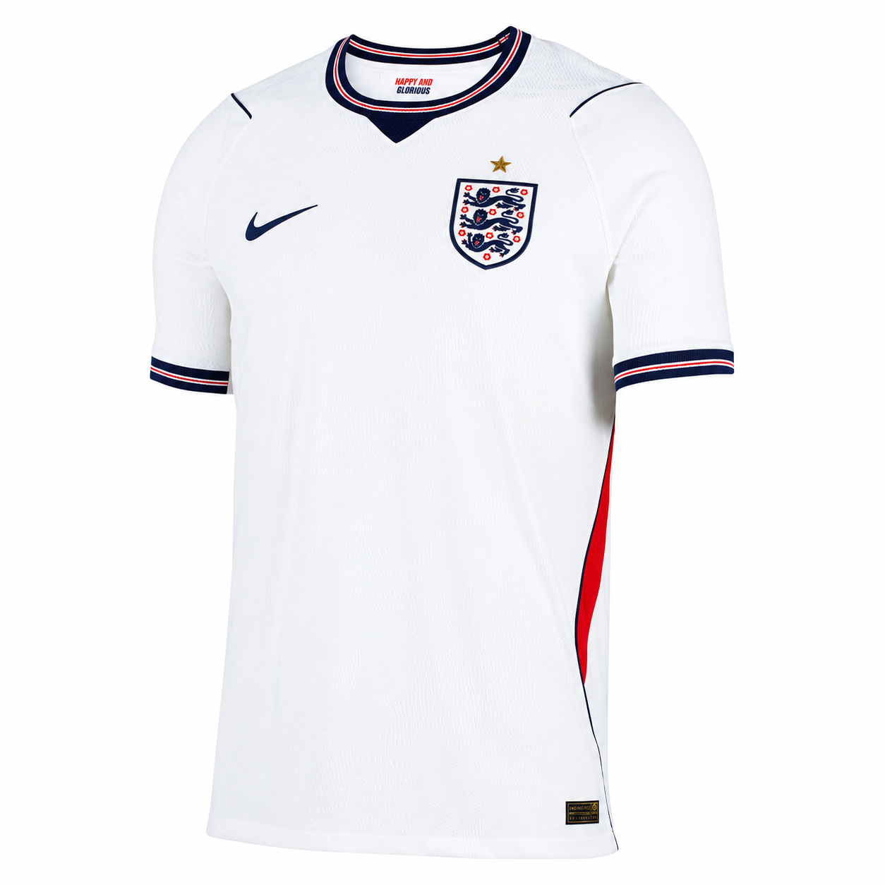 England 26/27 Home Jersey