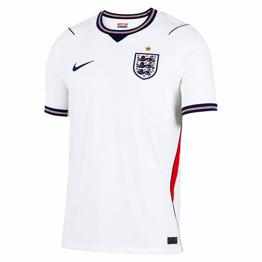 England 26/27 Home Jersey