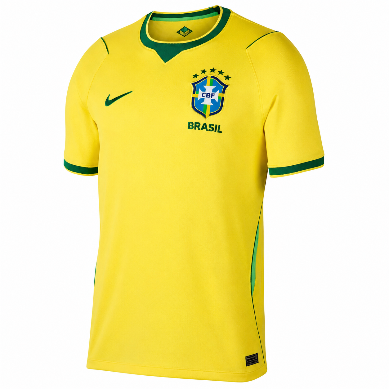 Brazil 26/27 Home Jersey