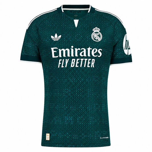 Real Madrid 26/27 Away Jersey