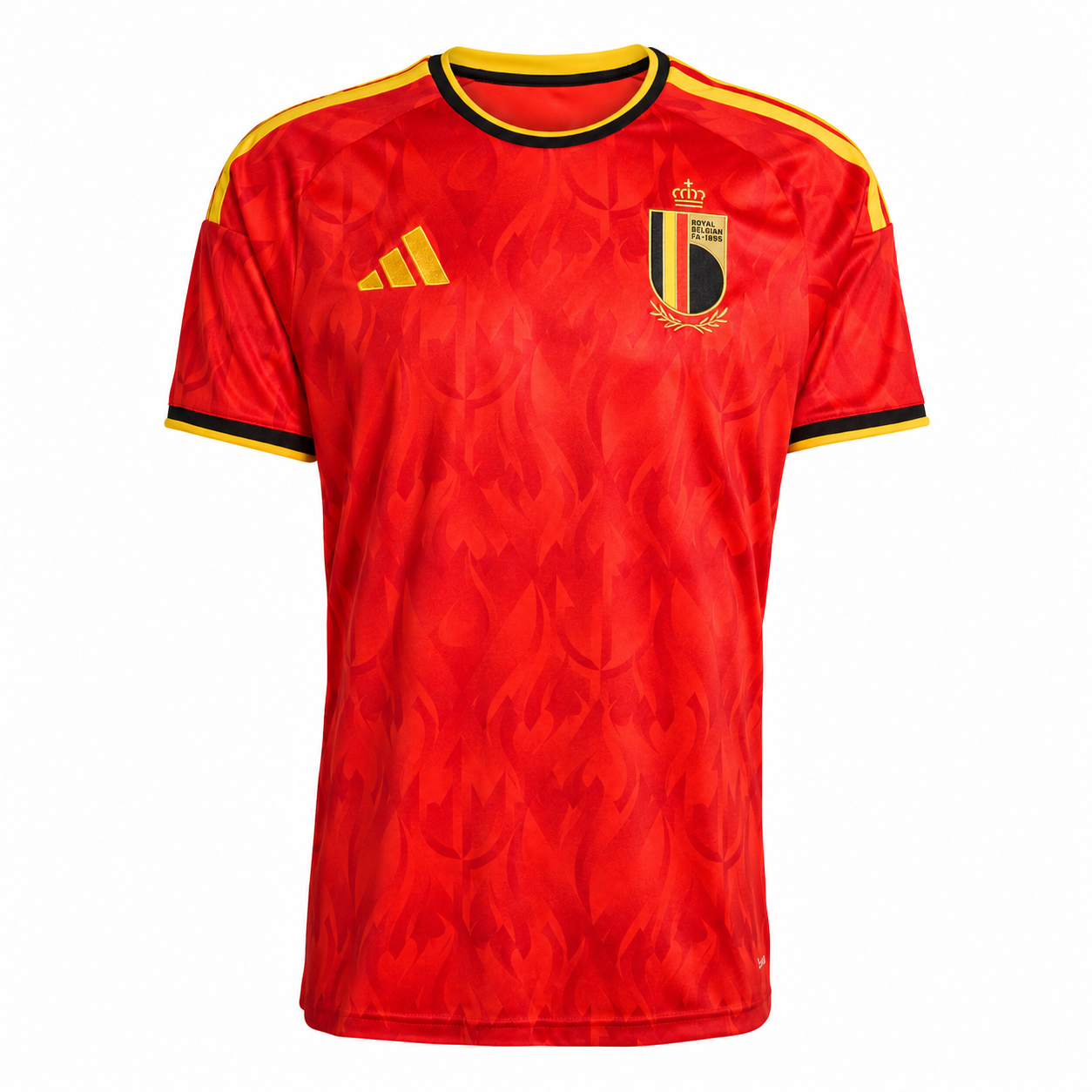Belgium 26/27 Home Jersey
