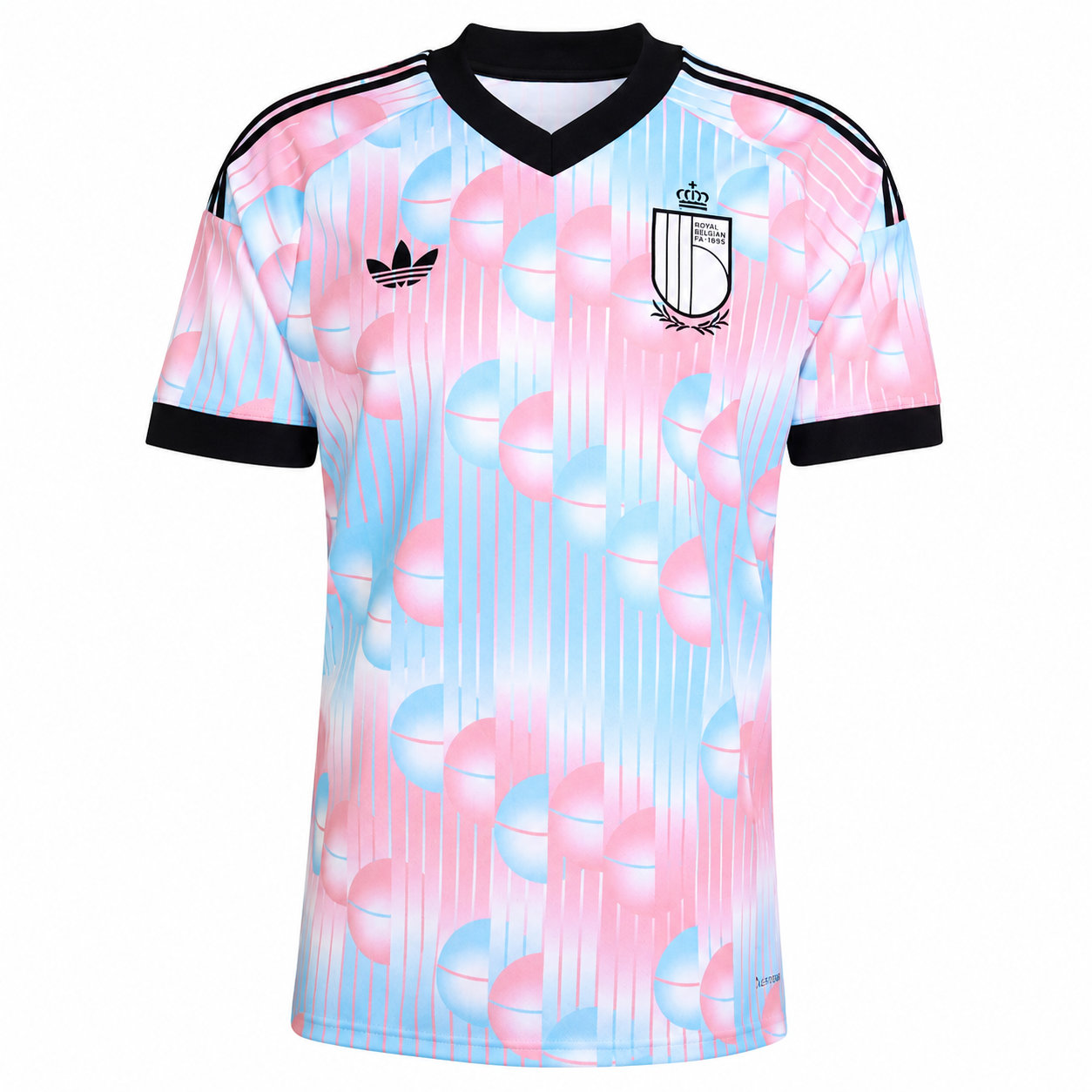 Belgium 26/27 Away Jersey