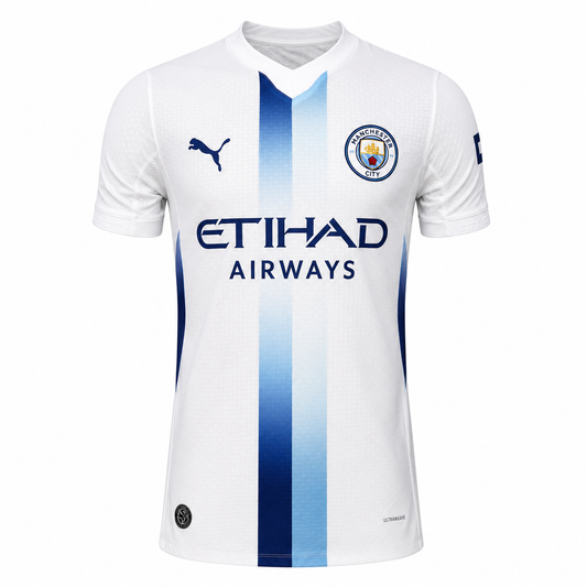 Manchester City 26/27 Away Jersey