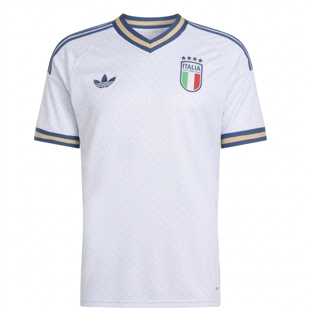 Italy 26/27 Away Jersey