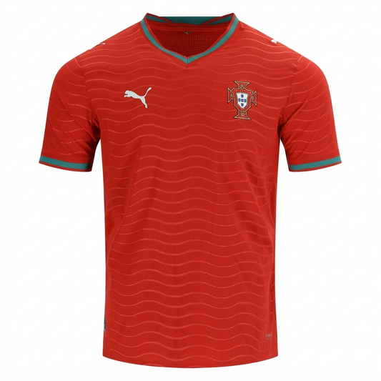 Portugal 26/27 Home Jersey