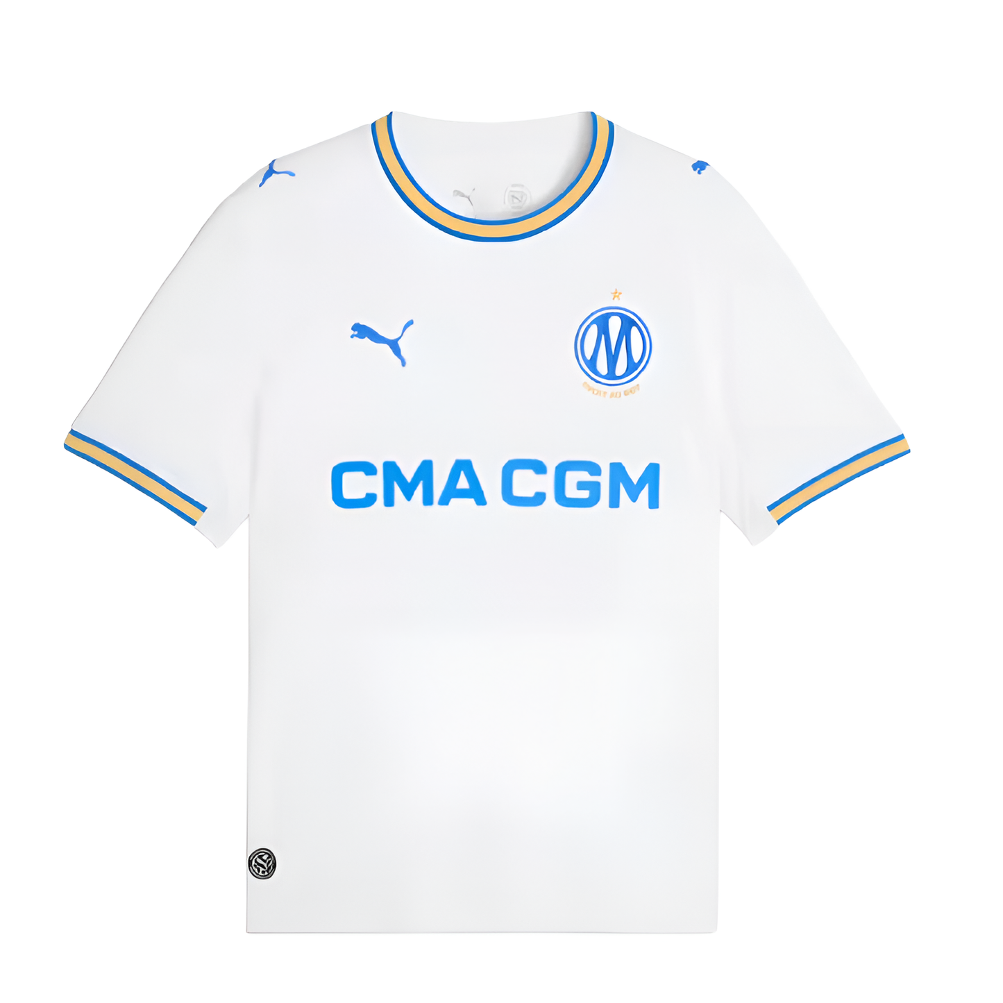 Marseille 26/27 Home Jersey