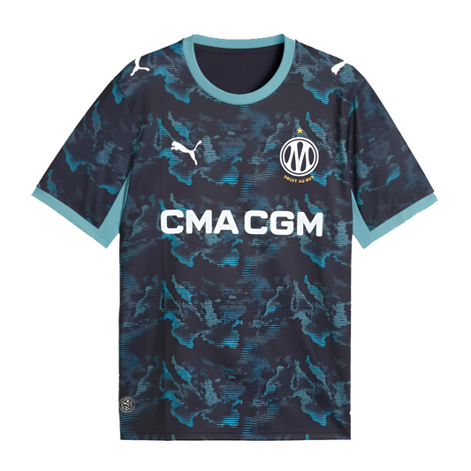 Marseille 26/27 Away Jersey
