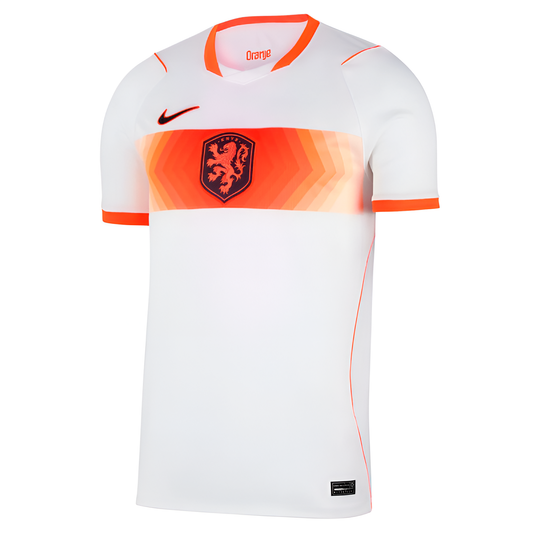 Netherlands 26/27 Home Jersey