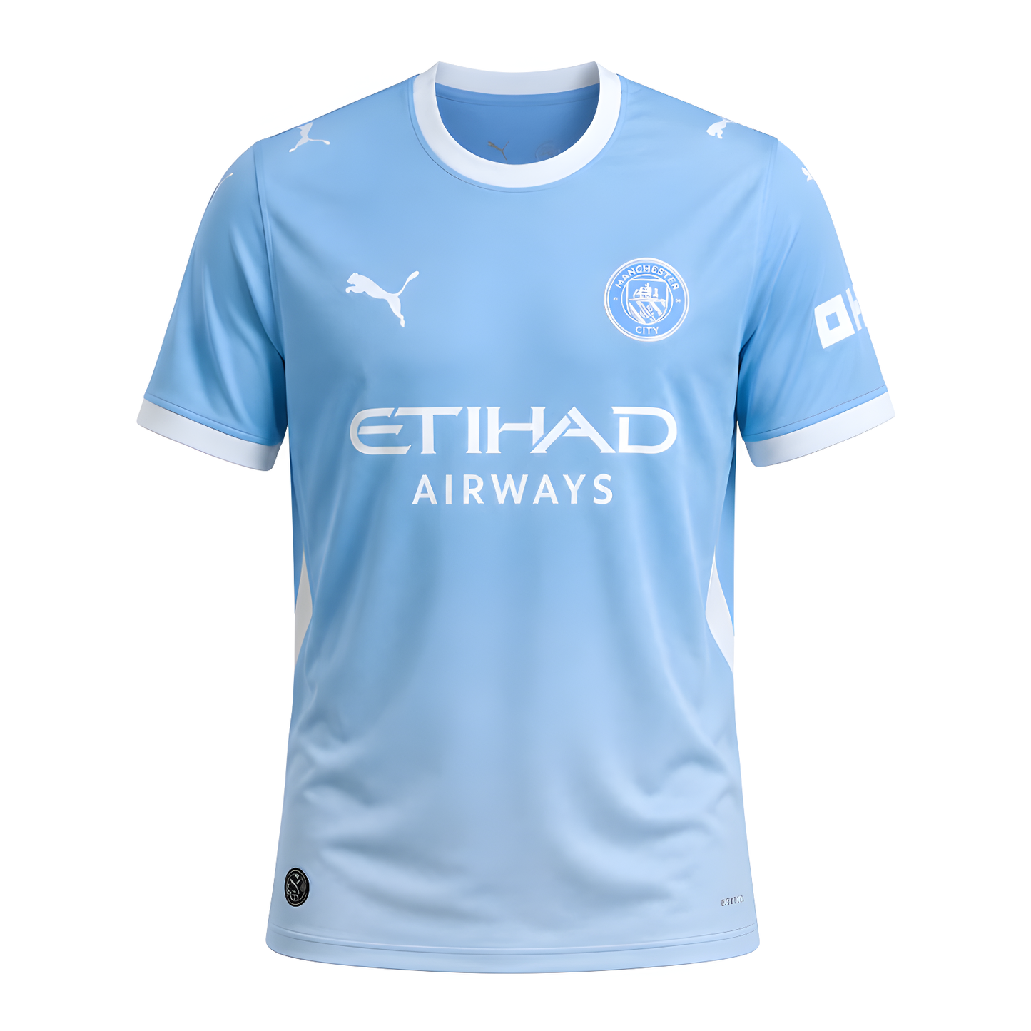 Manchester City 26/27 Home Jersey