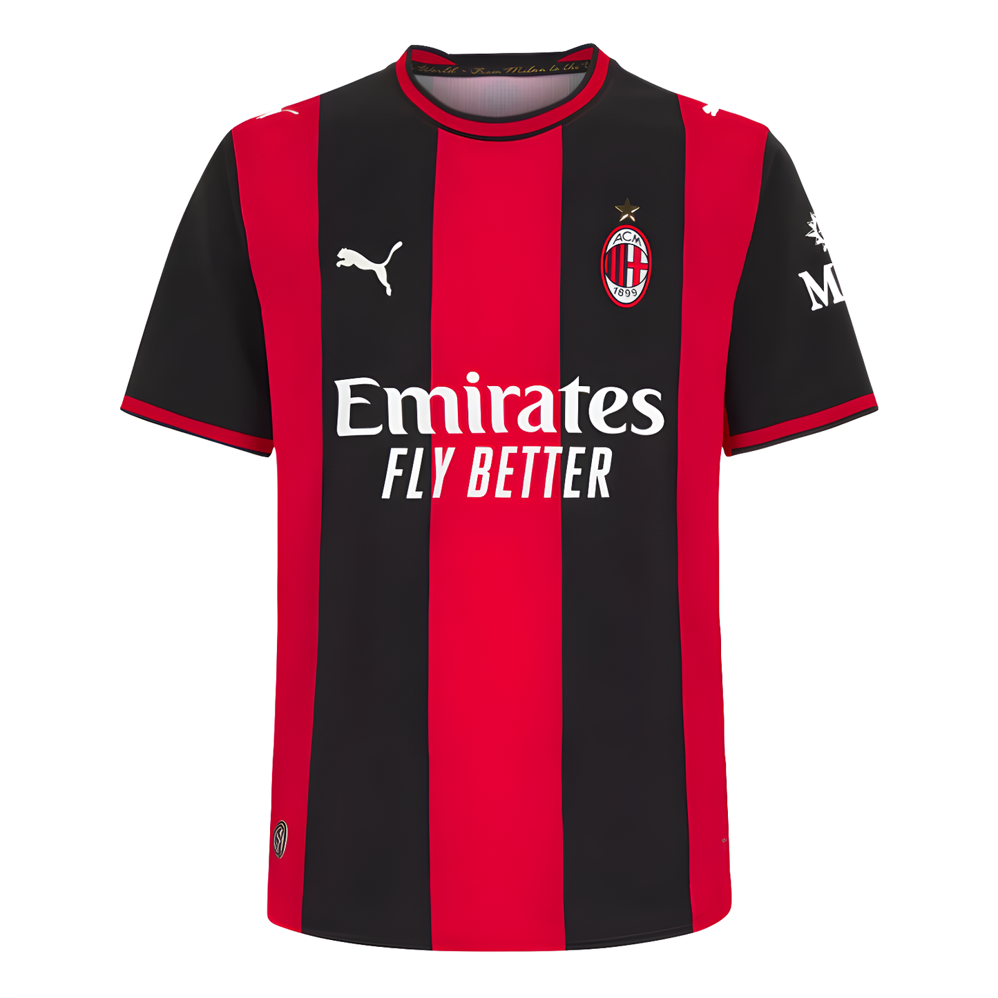 AC Milan 26/27 Home Jersey