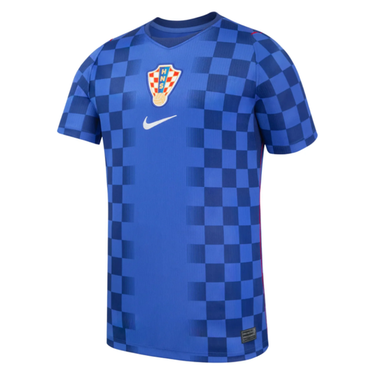 Coratia 26/27 Home Jersey