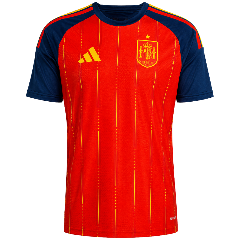 Spain 26/27 Home Jersey