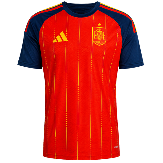 Spain 26/27 Home Jersey