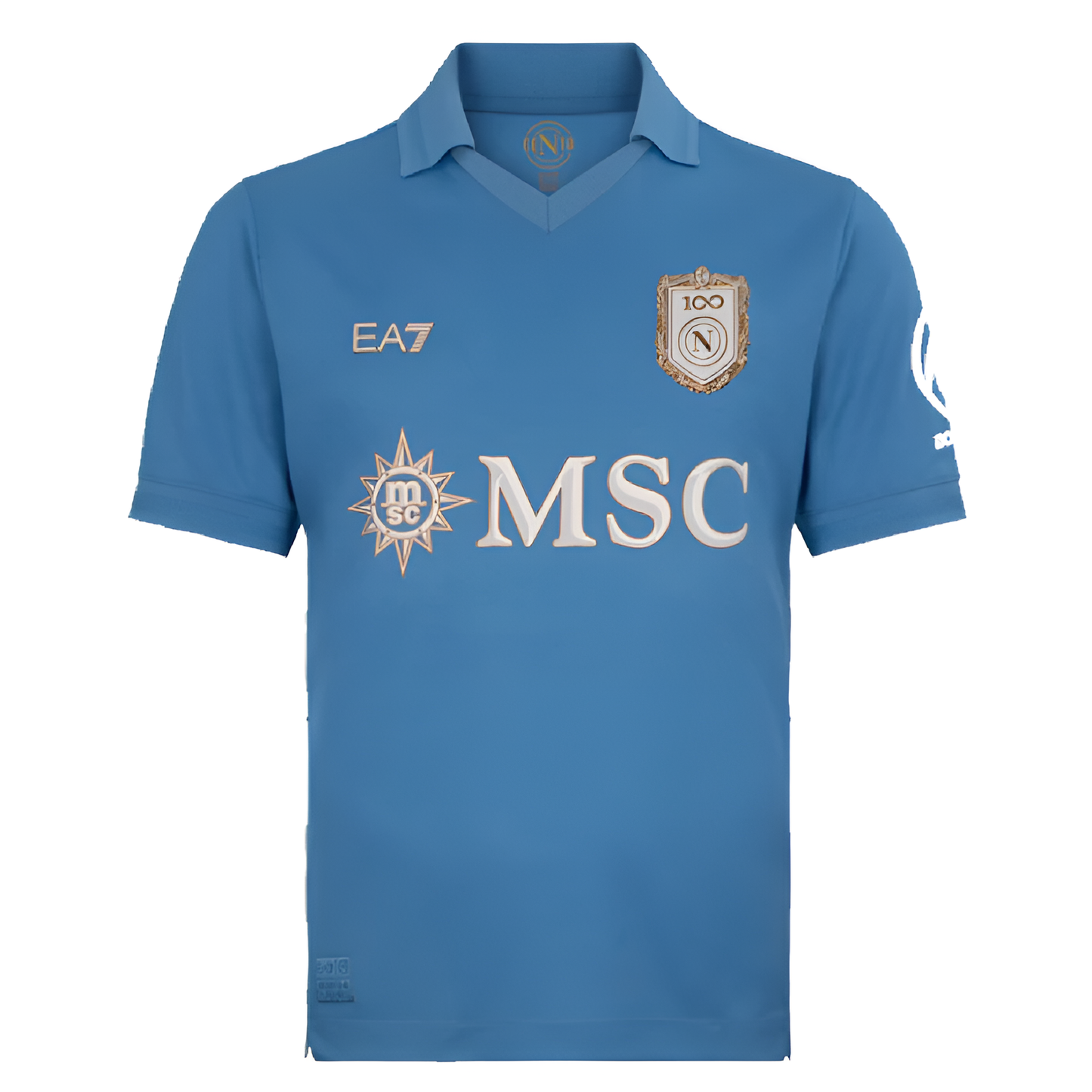 Napoli 26/27 Home Jersey
