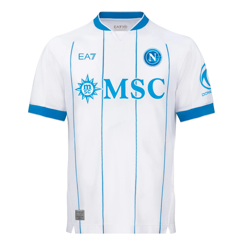 Napoli 26/27 Away Jersey