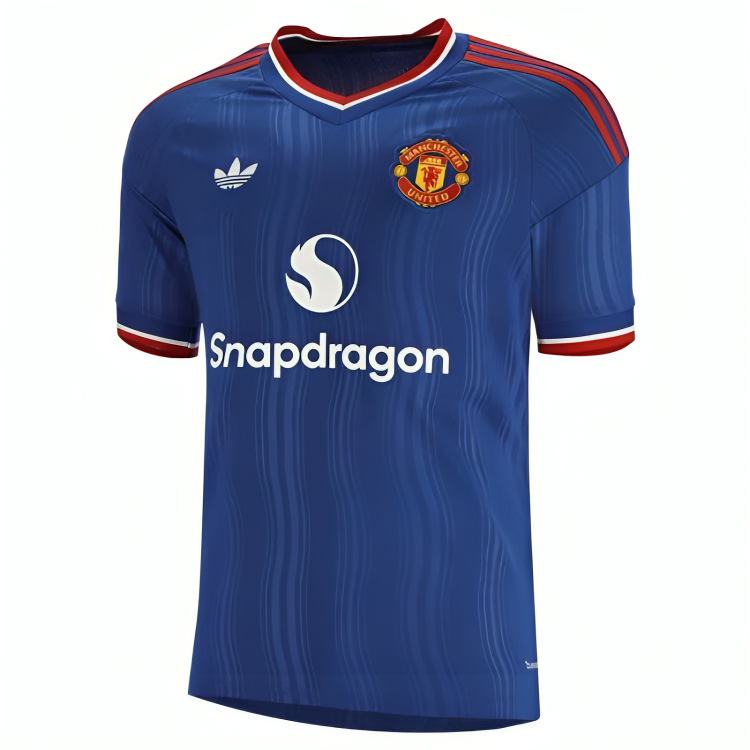Manchester United 26/27 Away Jersey
